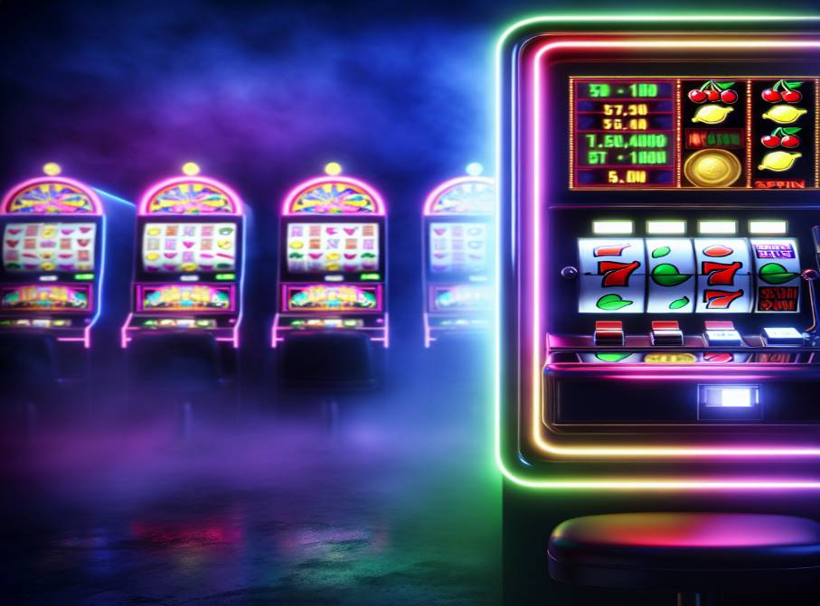 Understanding Online Slots